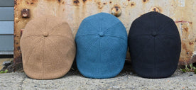 The Woven peaky
