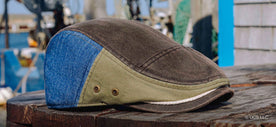 Jaws Captain Quint Scally Cap 