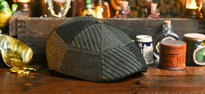 The Workshop: St. Patrick's Edition cap on a shelf