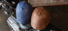 The Scrapyard Nomad Blue - Shop Now