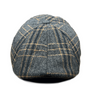 The Halloween Rose Boston Scally Cap - Plaid - alternate image 8