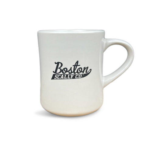 Boston Scally The Diner Mug - featured image