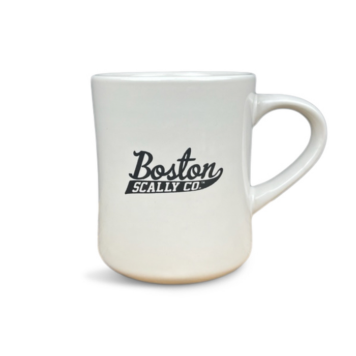 Boston Scally The Diner Mug