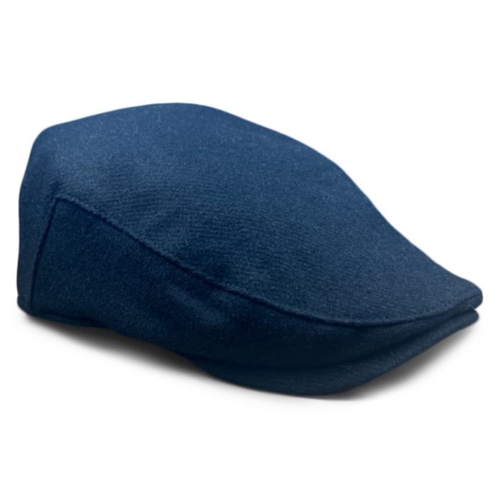 The Pub Boston Scally Cap - Black - featured image