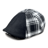 The Ghosthead Boston Scally Cap - Ghost Plaid - alternate image 5