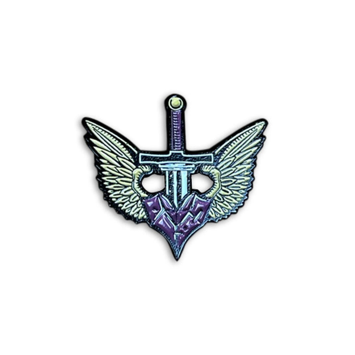 Boston Scally The Braveheart Sword Cap Pin - featured image