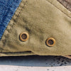 Jaws Captain Quint Boston Scally Cap - Weathered Brown and Blue - alternate image 18