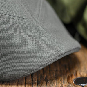 Top Gun Boston Scally Cap - Two Tone Grey - alternate image 13