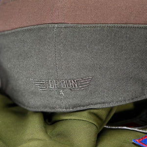 Top Gun Boston Scally Cap - Two Tone Grey - alternate image 14