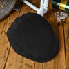 The Cool Air Single Panel Boston Scally Cap - Black - alternate image 10