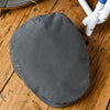 The Cool Air Single Panel Boston Scally Cap - Dark Grey - alternate image 10